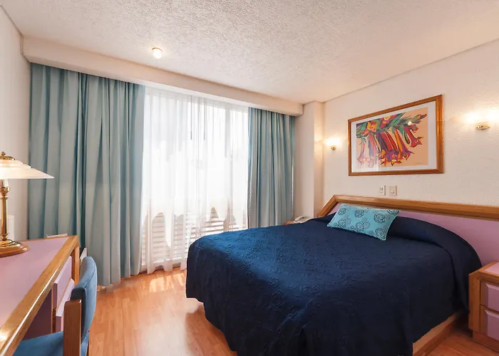 Hotel Casa Blanca México DF