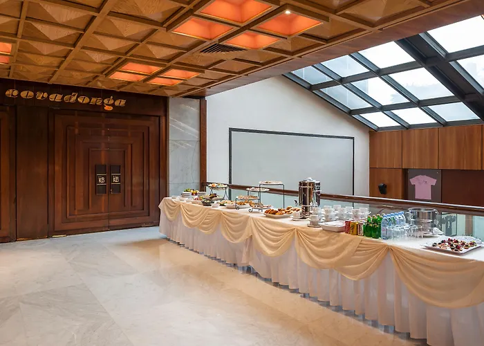 Hotel Casa Blanca México DF