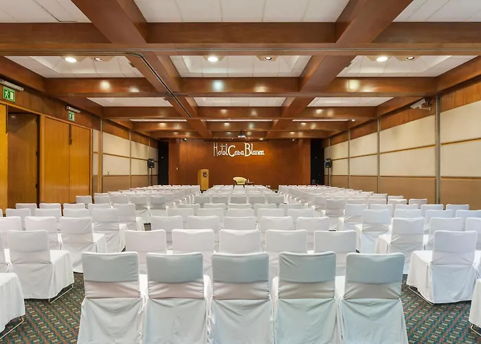 Hotel Casa Blanca 4*