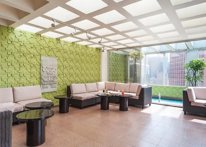 Hotel Casa Blanca México DF