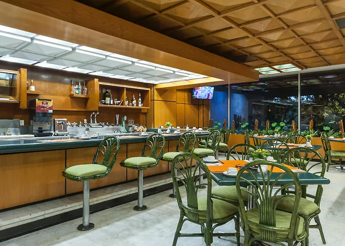 Hotel Casa Blanca México DF