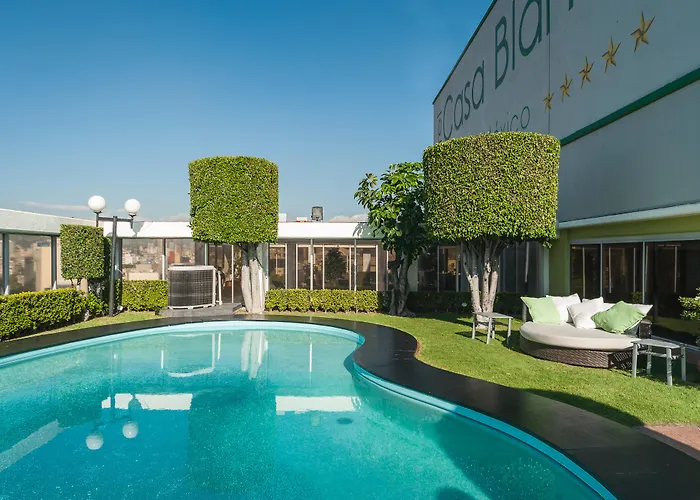 Hotel Casa Blanca 4*