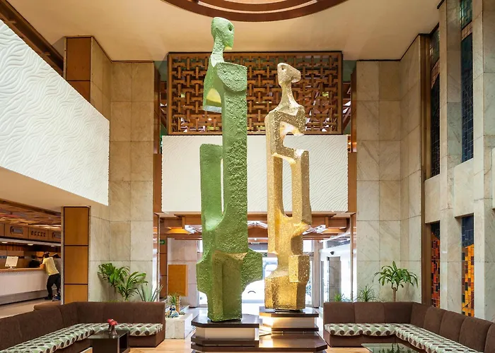 Hotel Casa Blanca México DF