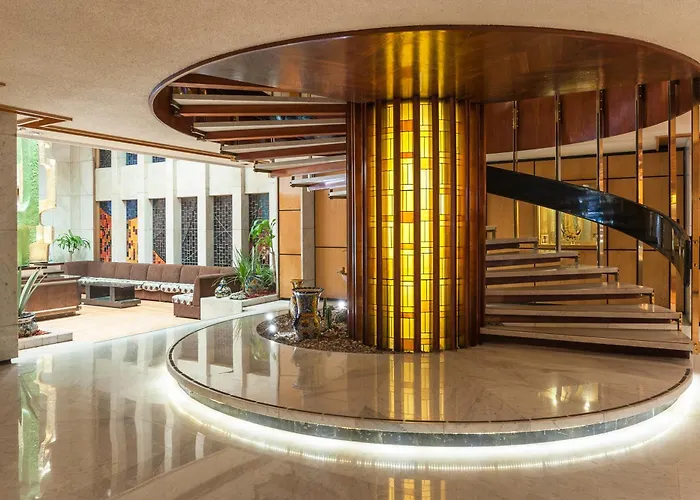 Hotel Casa Blanca México DF