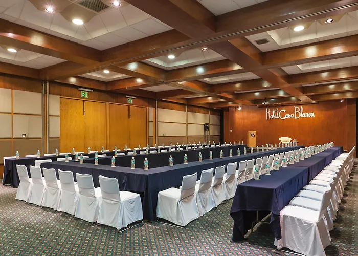 Casa Blanca Hotel México DF