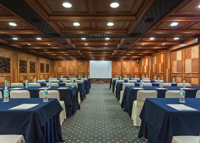 Casa Blanca Hotel México DF
