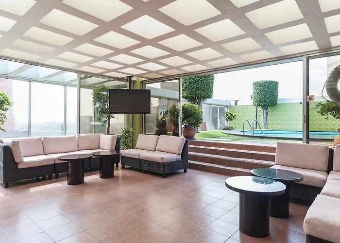 Hotel Casa Blanca México DF