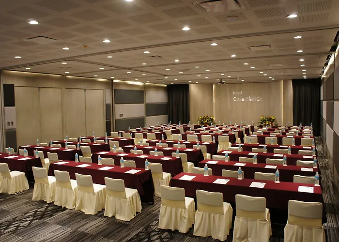 Casa Blanca Hotel