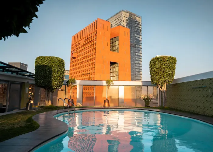 Casa Blanca 4* México DF