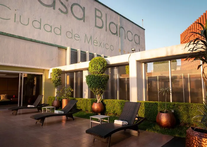 Отель Casa Blanca